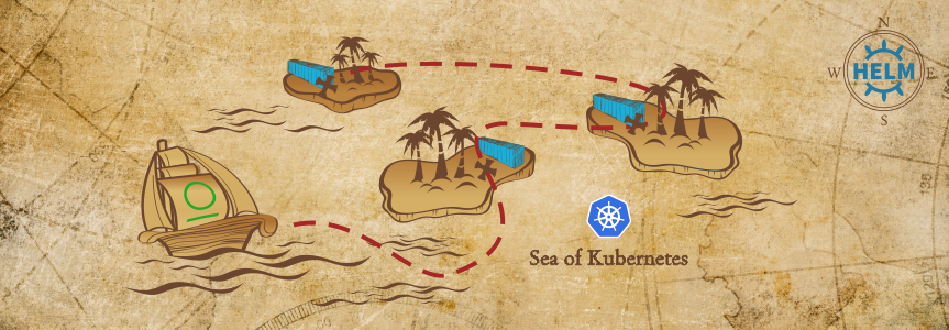 Kubernetes Voyage with Artifactory