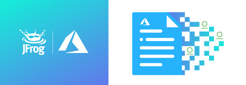 Deploying Artifactory HA using Azure ARM Templates