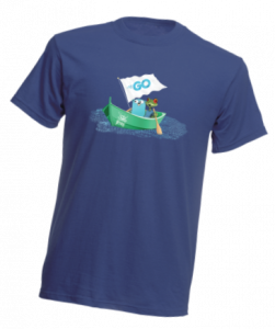 GoCenter T-Shirt challenge