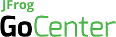 GoCenter_logo JFrog GoCenter Logo