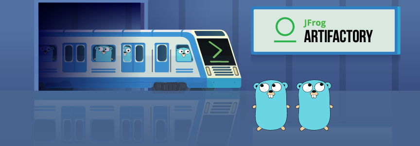 Publishing Go Modules with JFrog CLI