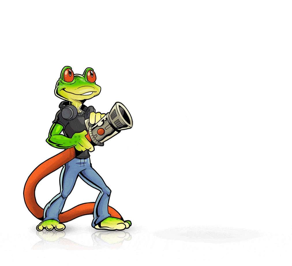 Open Source Bintray animation