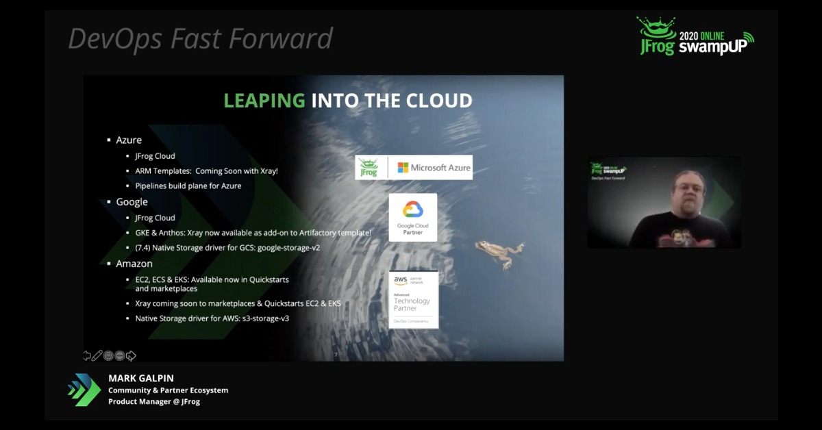JFrog in the DevOps Ecosystem: Ask Us Anything | JFrog