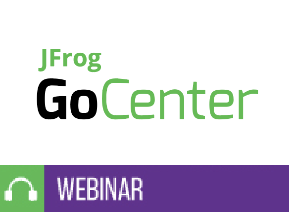 Make Go Builds More Reliable with JFrog Artifactory and GoCenter