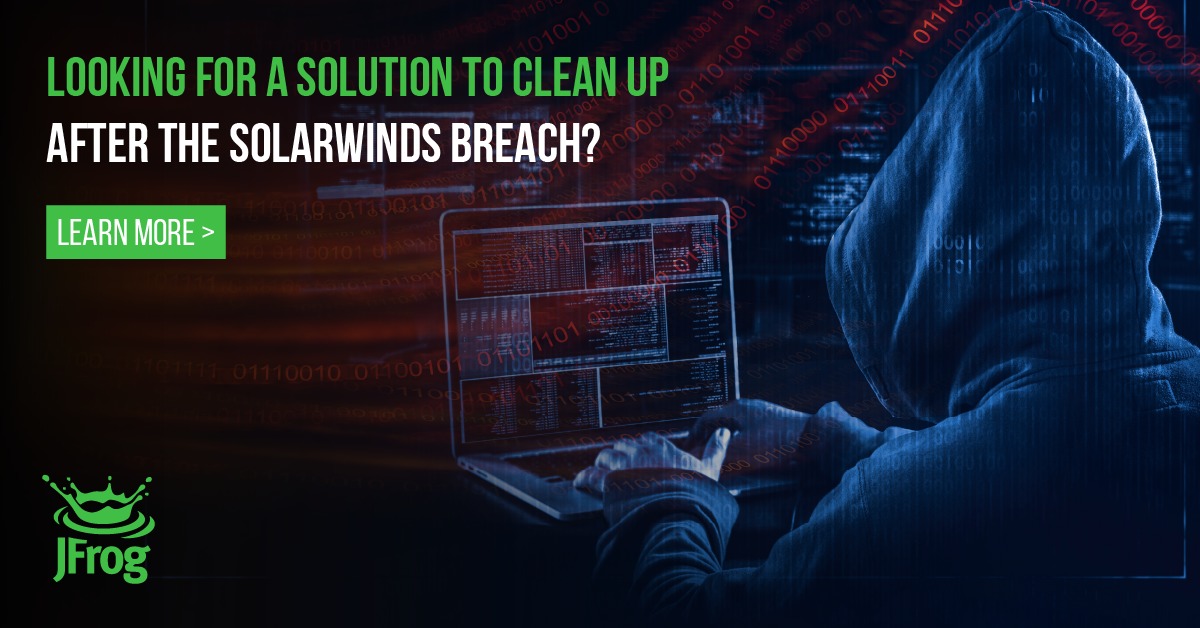 Solarwinds Hack Issue SolarWinds Hack: Automate And Accelerate Your Recovery