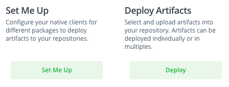 JFrog Platform Developer Onboarding