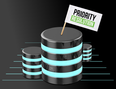 Going Beyond Exclude Patterns: Safe Repositories With Priority Resolution