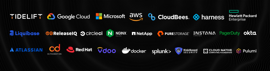 swampUP 2021 Sponsors