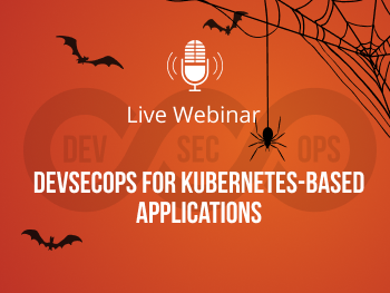 DevSecOps Halloween Blog Tile