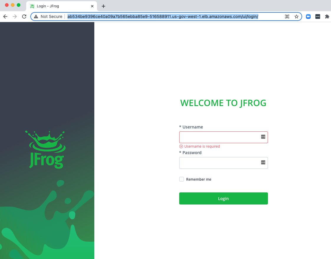 Deploy Iron BankApproved Artifactory/Xray on AWS GovCloud and RKE2 LaptrinhX / News