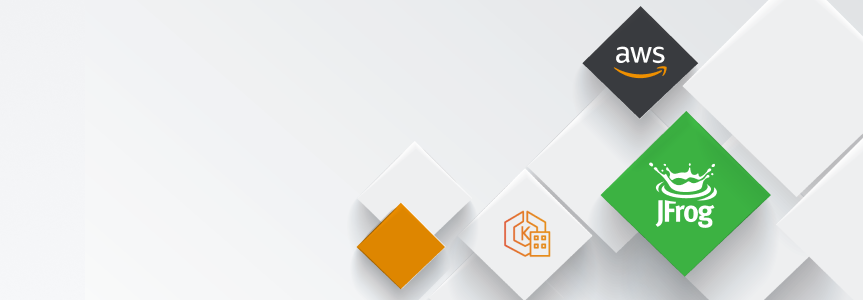 With AWS EKS Anywhere DevOps with Artifactory Can Be Everywhere