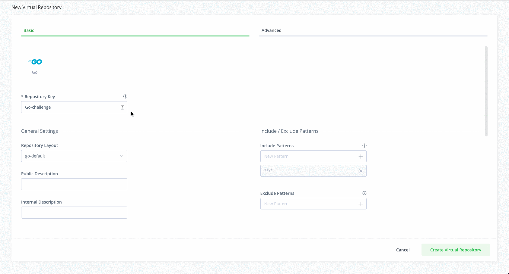 8 Steps to Setting Up Your Own Go Registry JFrog