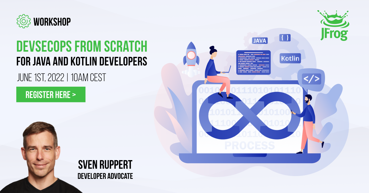 DevOps from Scratch for Java and Kotlin Developers