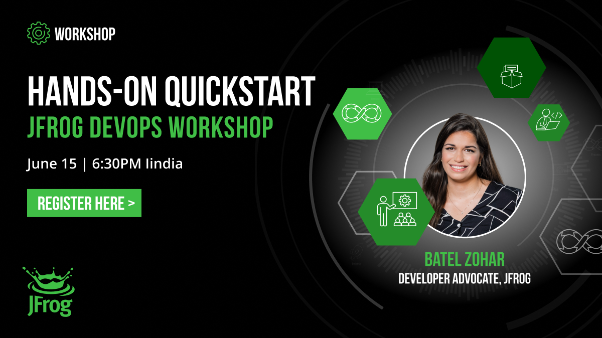 HANDS-ON QUICKSTART DEVOPS WORKSHOP