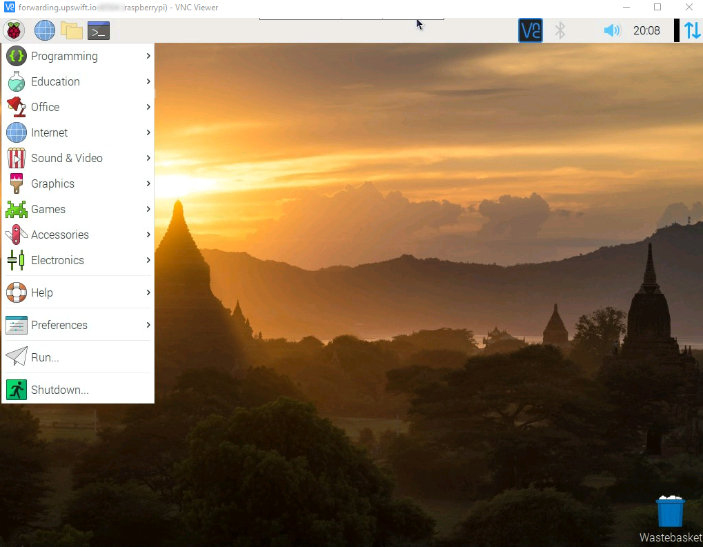 Remote Access to Your Linux IoT Device Via VNC JFrog Connect