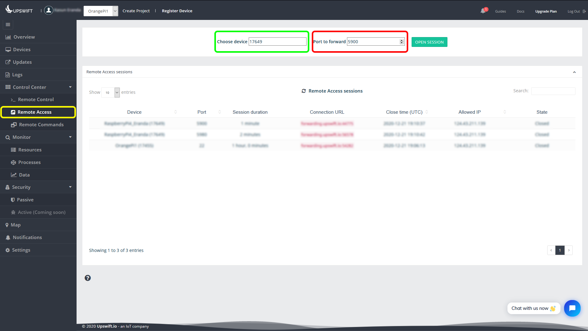 Remote Access to Your Linux IoT Device Via VNC JFrog Connect