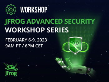 Advanced Security Workshop Series