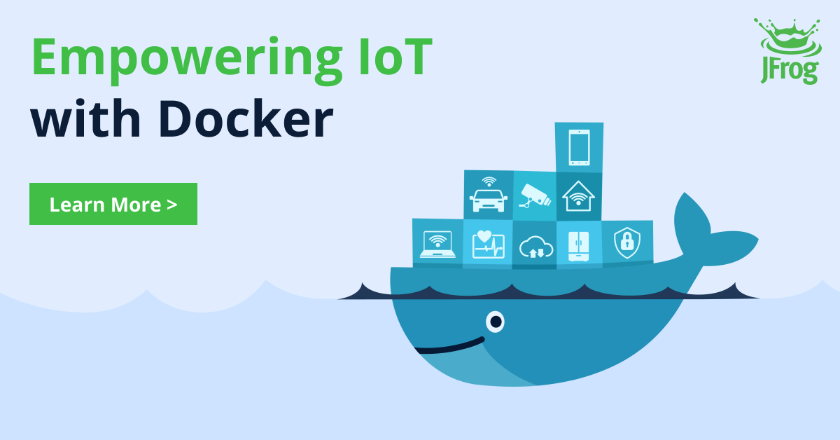 Leveraging Docker for IoT Applications