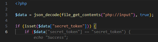 AI Tool Suggestion - Comparing Secret Tokens