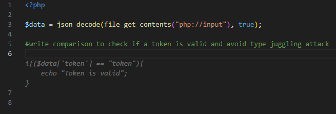 AI Tool Suggestion - Comparing Secret Tokens