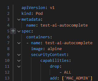 Generating Configuration File - Proper Implementation