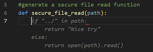 Reading Files - AI Tool Suggestion
