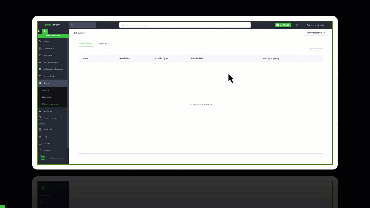 Announcing new OIDC Integration with Github Action