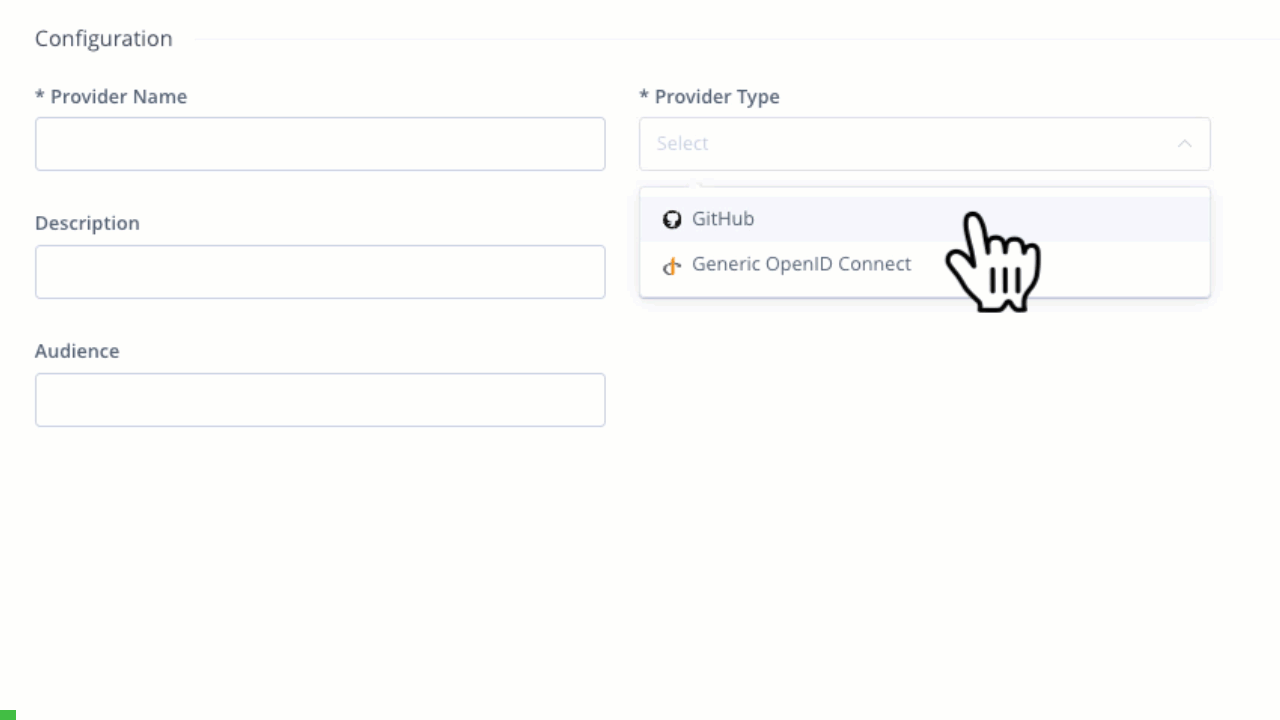Announcing new OIDC Integration with Github Action