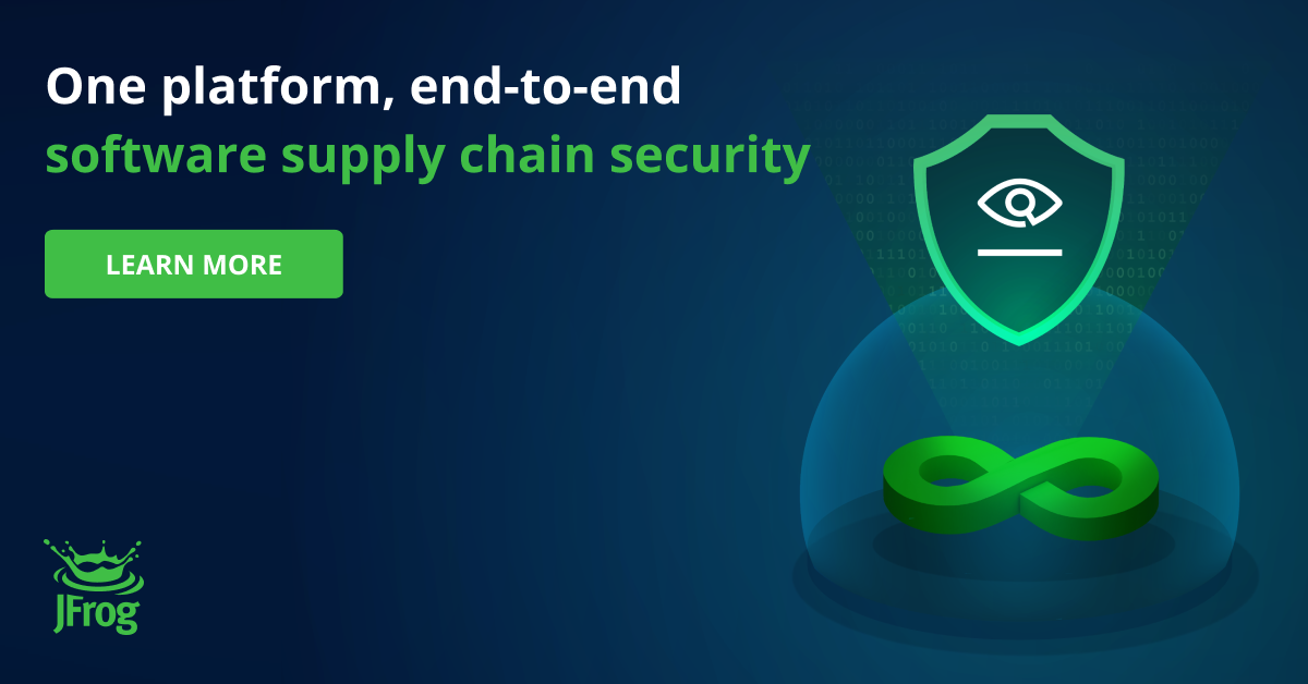 The Ultimate Guide to JFrog Software Supply Chain Security | JFrog