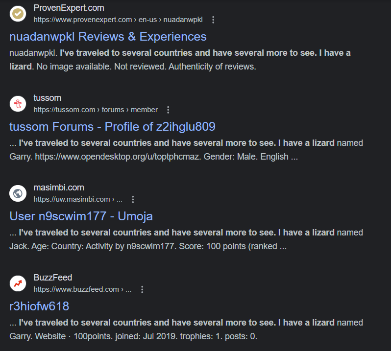 Campaign targeting platforms that have a loose content moderation policy