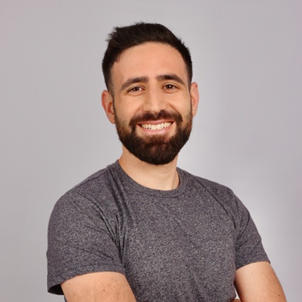 Danny Parizada, JFrog Senior Solution Engineer