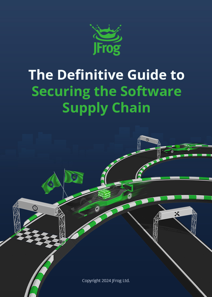 Definitige Guide to SSC Security White Paper Cover