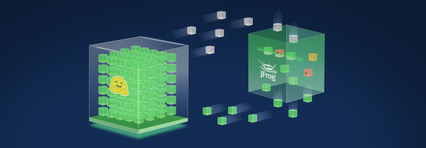 JFrog-and-Hugging-Face-join-forces_863x300