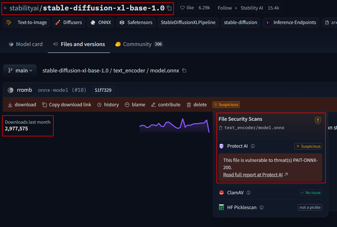 JFrog-Hugging-Face-Integration-image11