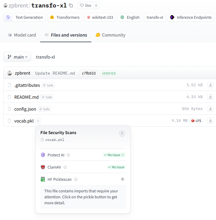 JFrog-Hugging-Face-Integration-image2