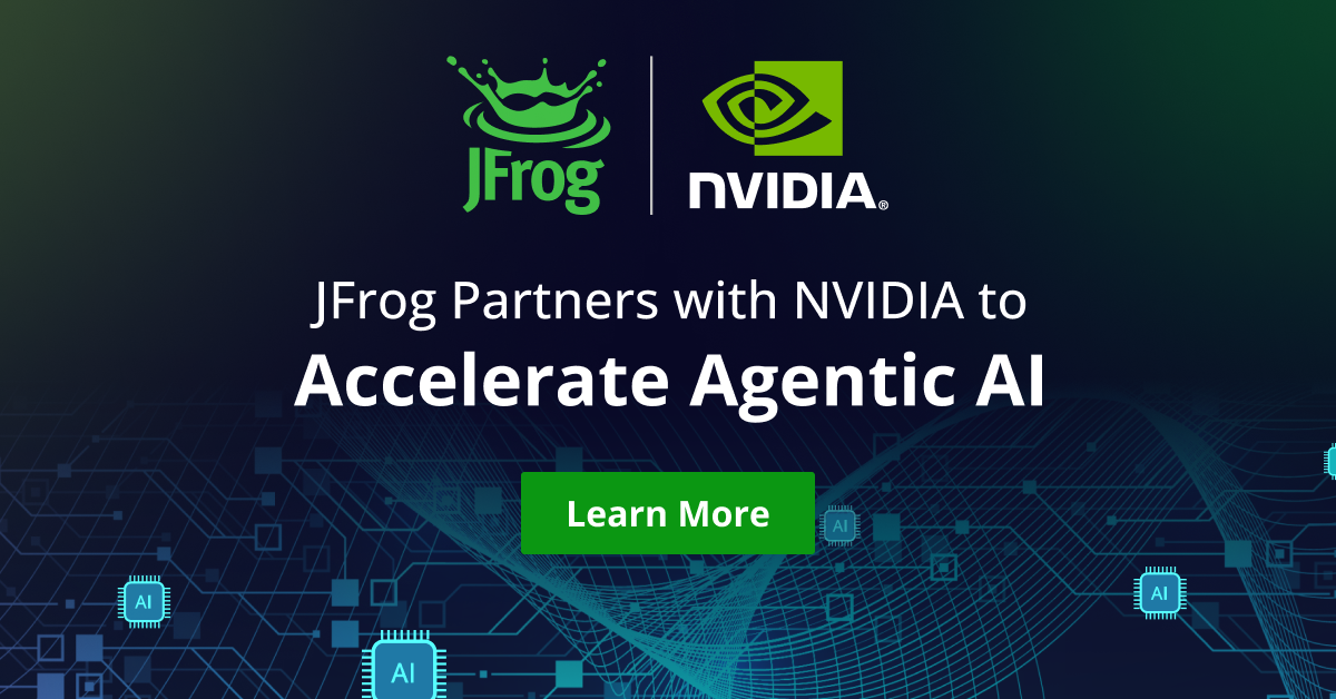 JFrog Integrates the JFrog Platform with NVIDIA Enterprise AI Factory ...