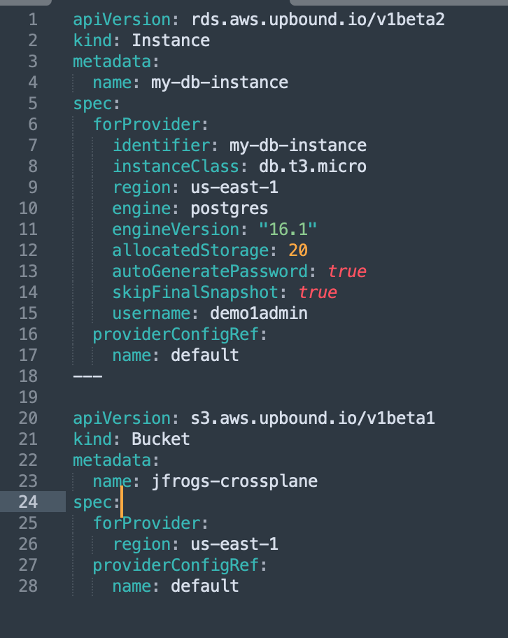 DevOps Self Serve Cloud - Flowchart