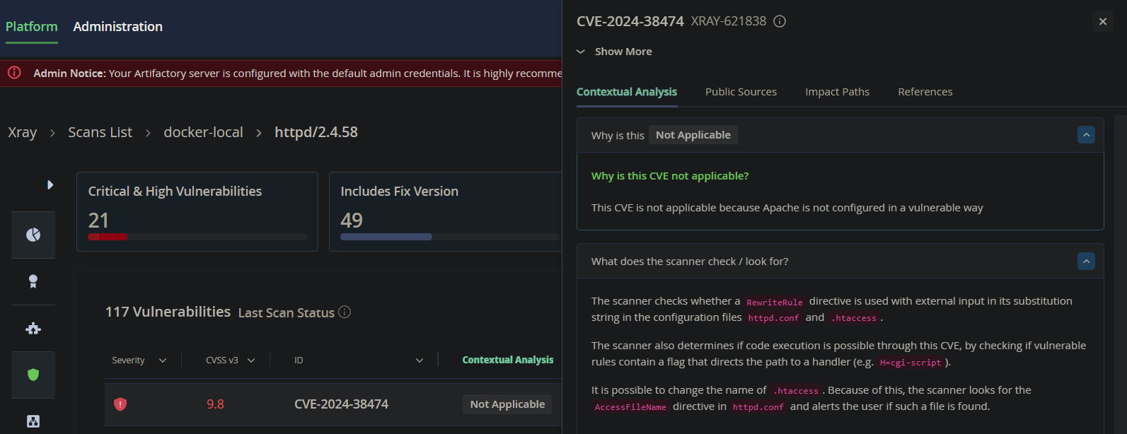 Benchmarking Application Security - image24