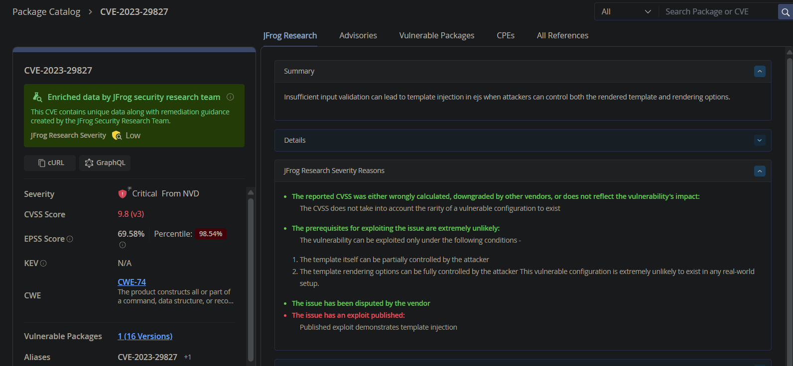 Benchmarking Application Security - image12