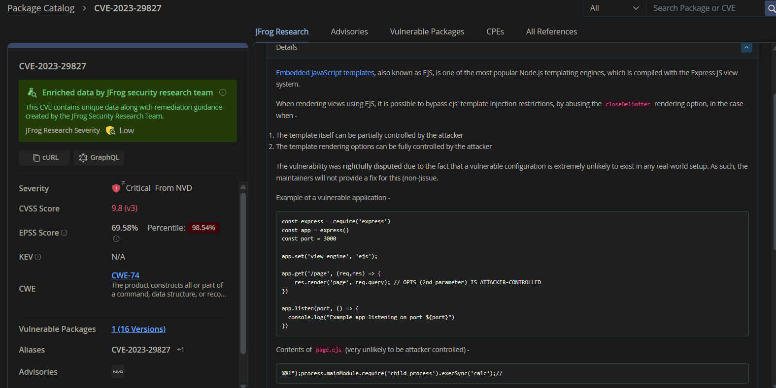 Benchmarking Application Security - image30