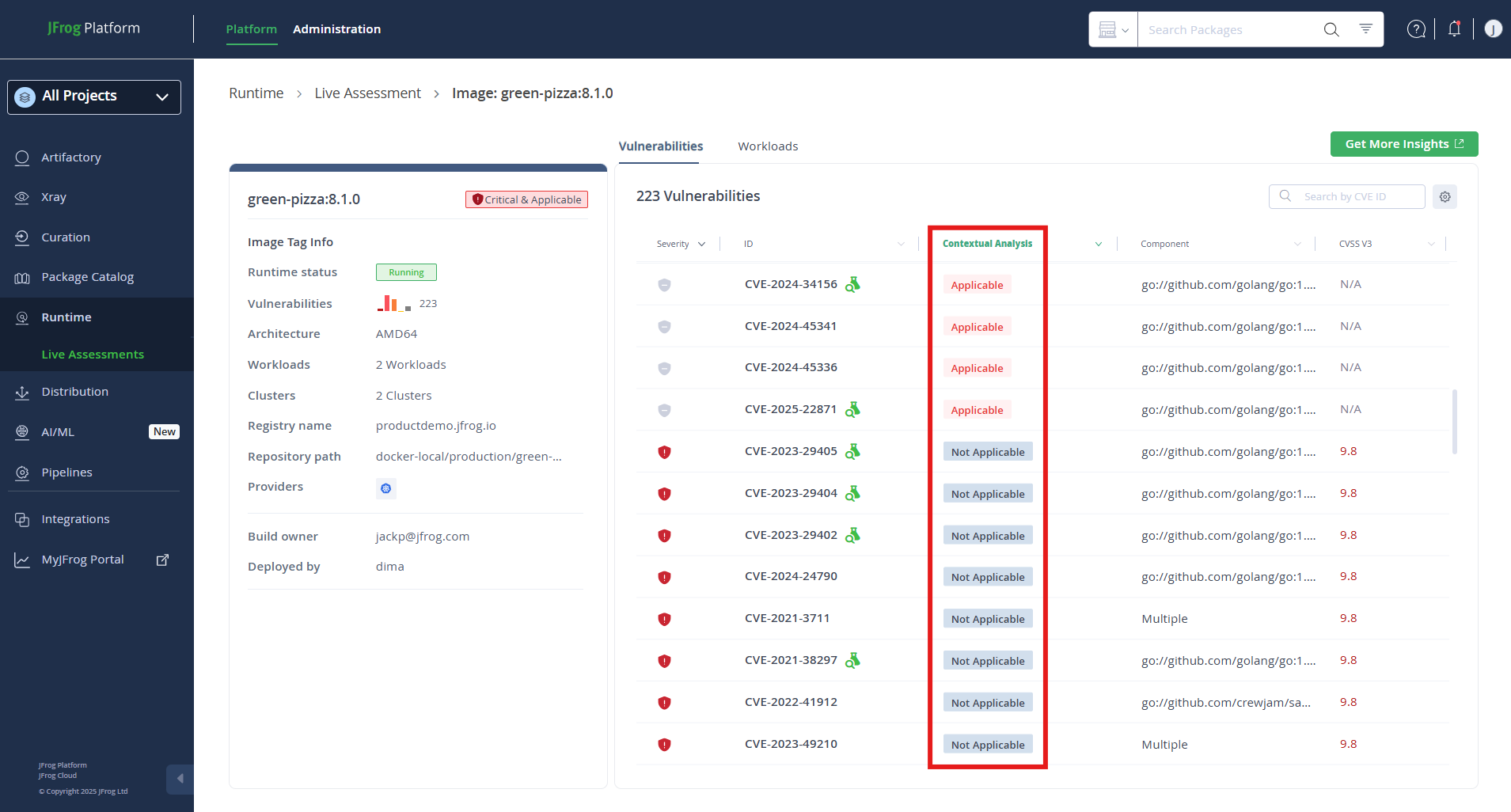 Benchmarking Application Security - image10
