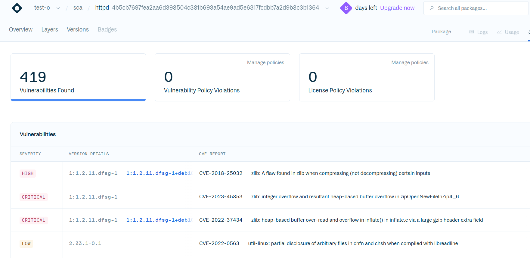 Benchmarking Application Security - image3