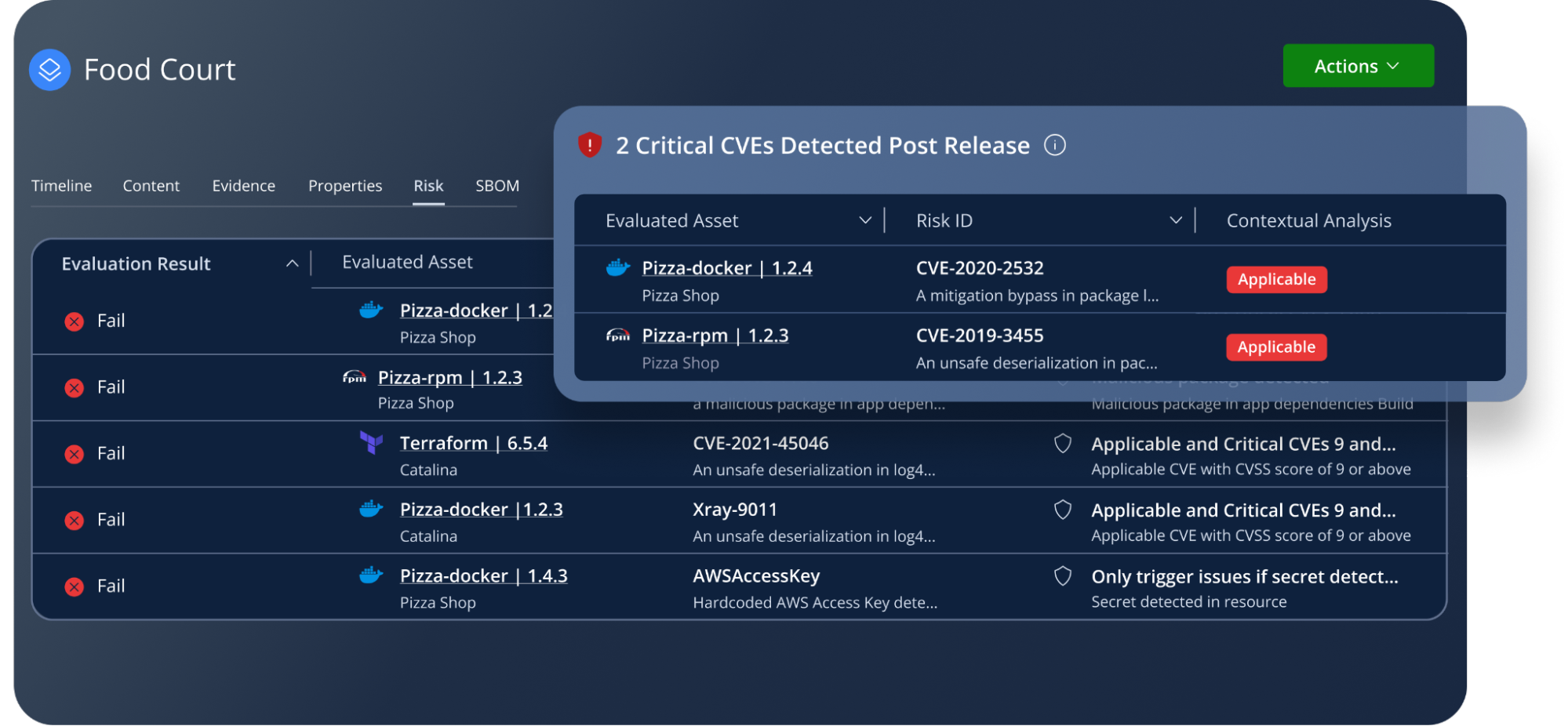 JFrog AppTrust - image5