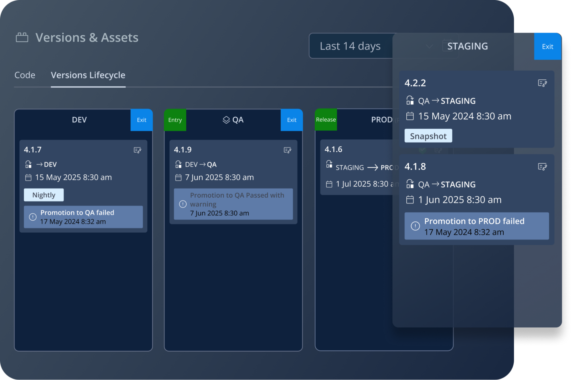 JFrog AppTrust - image2
