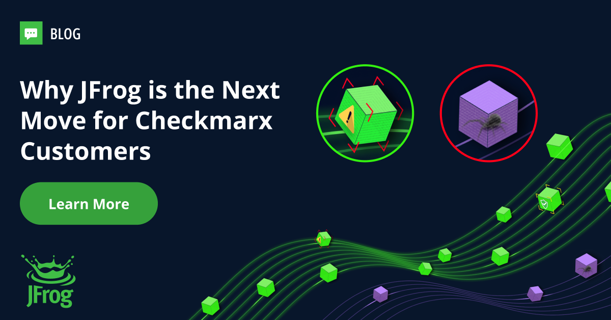 Checkmarx vs JFrog AppSec Comparison