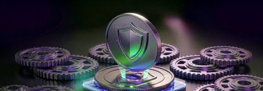 Trust is the Currency & Platforms are the Standard - 863 X 300