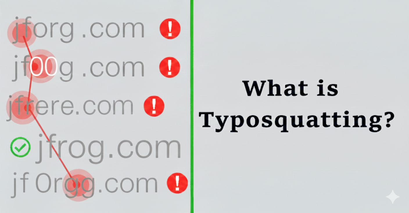 typosquatting example