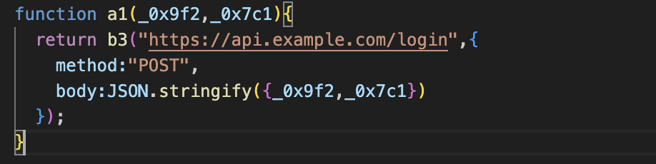 JFrog Obfuscated Packages - image3
