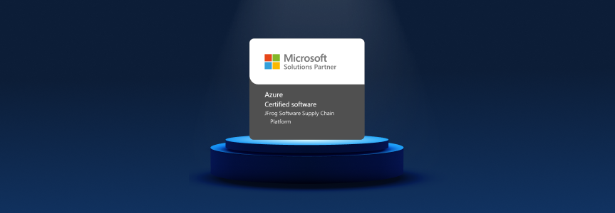 JFrog Earns Microsoft Solutions Partner